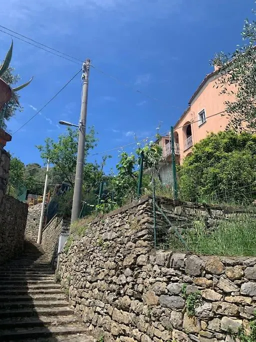 La Casina Vista Mare Apartment La Spezia