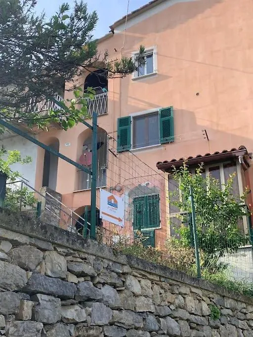 La Casina Vista Mare Apartment La Spezia Italy