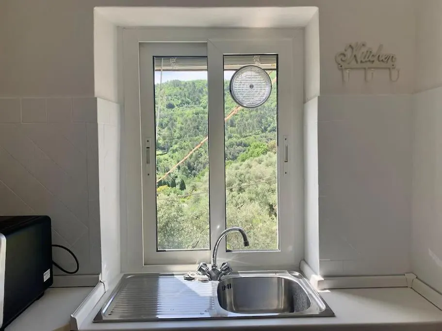 La Casina Vista Mare Apartment La Spezia