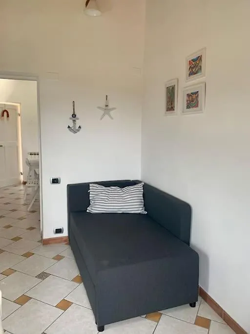 La Casina Vista Mare Apartment La Spezia Italy
