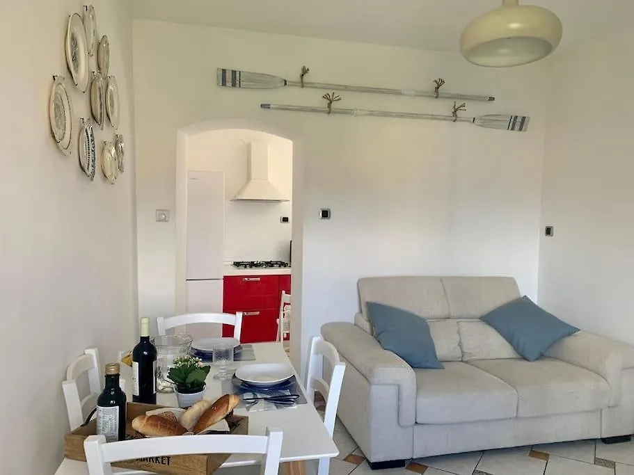 La Casina Vista Mare Apartment La Spezia Italy