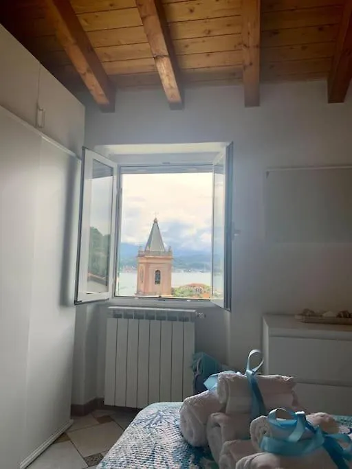 La Casina Vista Mare Apartment La Spezia