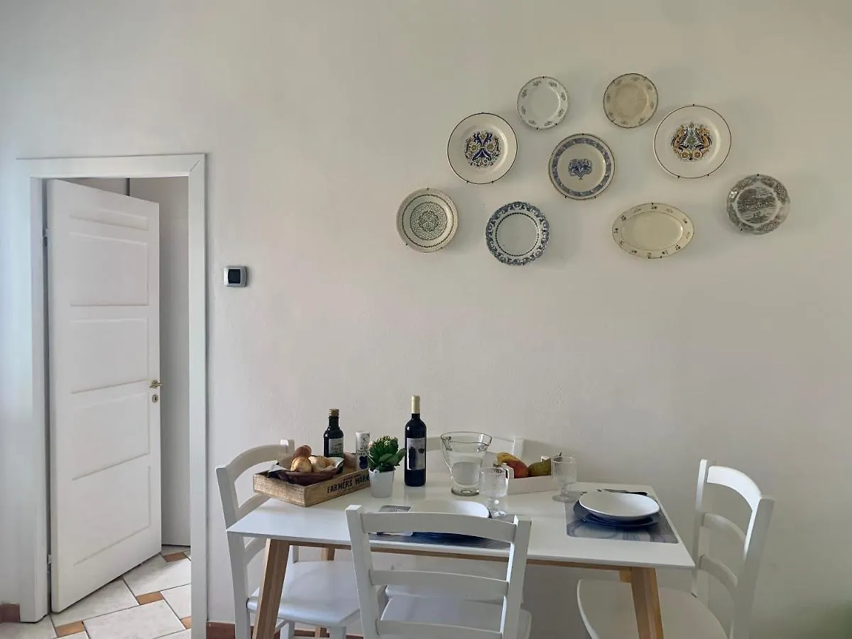 La Casina Vista Mare Apartment La Spezia 0*,  Italy