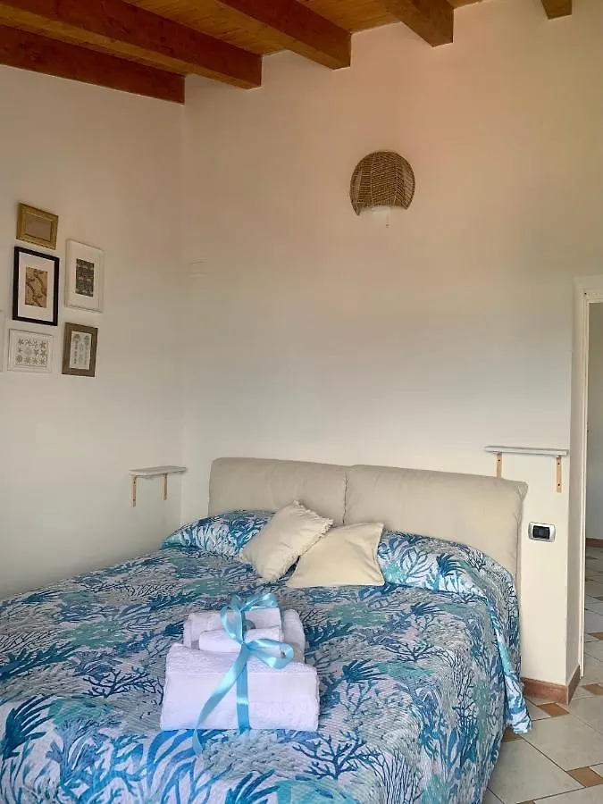 La Casina Vista Mare Apartment La Spezia