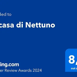 La Casa Di Nettuno La Spezia
